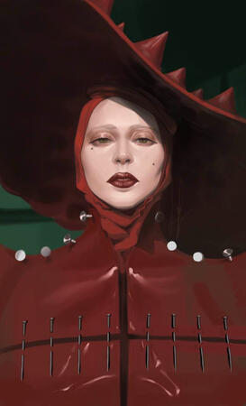 Abracadabra - Lady Gaga - Portrait